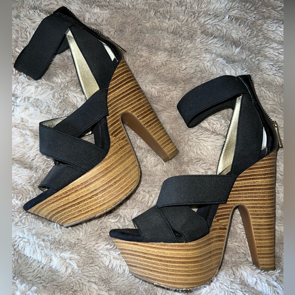 Bakers heels - Picture 3 of 3